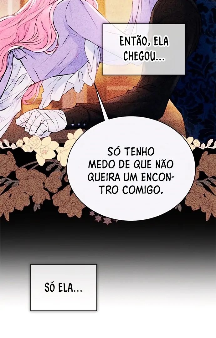 Eu Pensei Que Tinha Um Limite de Tempo! Capítulo 69 Página 88