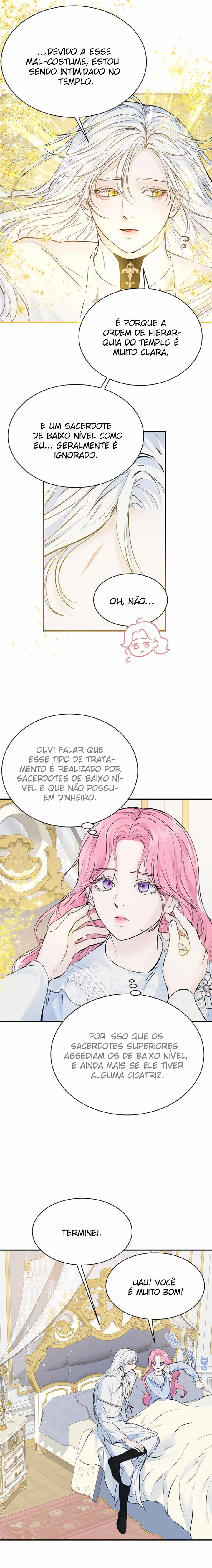 Eu Pensei Que Tinha Um Limite de Tempo! Capítulo 7 Página 7