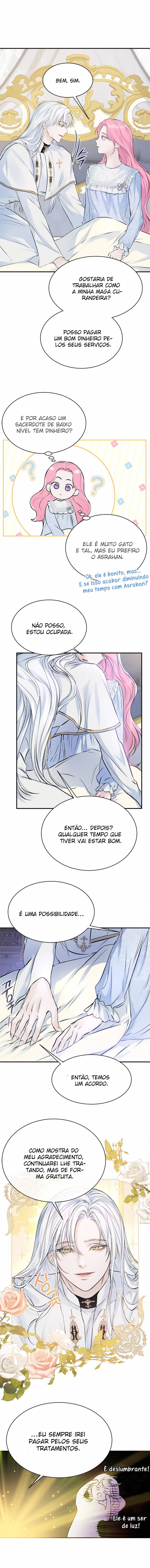 Eu Pensei Que Tinha Um Limite de Tempo! Capítulo 7 Página 9