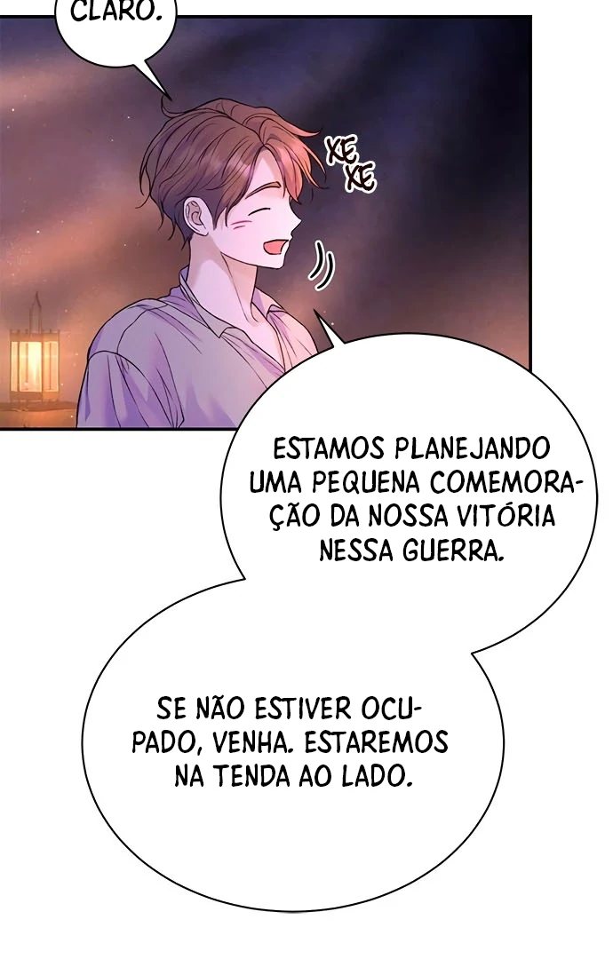 Eu Pensei Que Tinha Um Limite de Tempo! Capítulo 70 Página 19