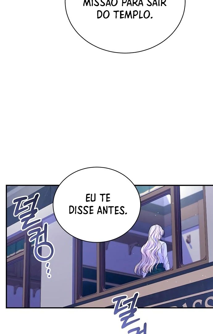 Eu Pensei Que Tinha Um Limite de Tempo! Capítulo 70 Página 69