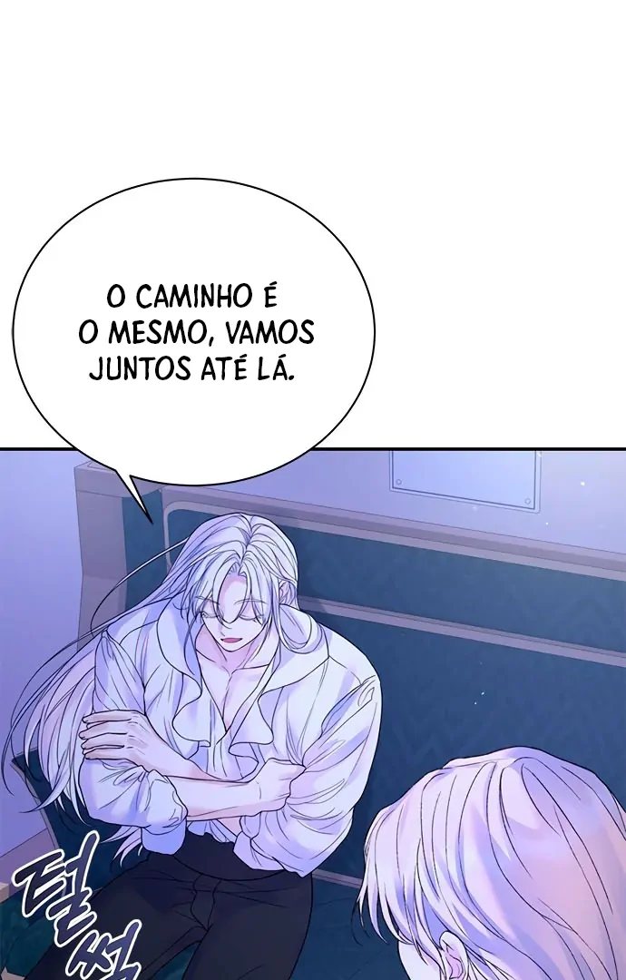 Eu Pensei Que Tinha Um Limite de Tempo! Capítulo 70 Página 74