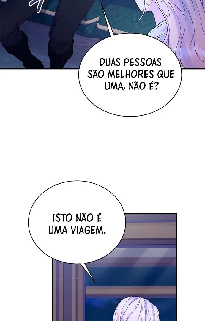 Eu Pensei Que Tinha Um Limite de Tempo! Capítulo 70 Página 75