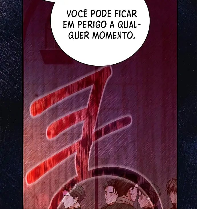 Eu Pensei Que Tinha Um Limite de Tempo! Capítulo 70 Página 77