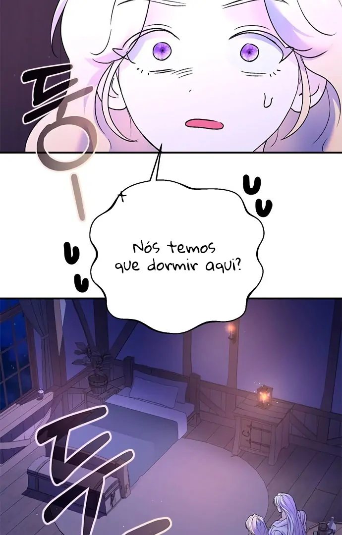 Eu Pensei Que Tinha Um Limite de Tempo! Capítulo 70 Página 87