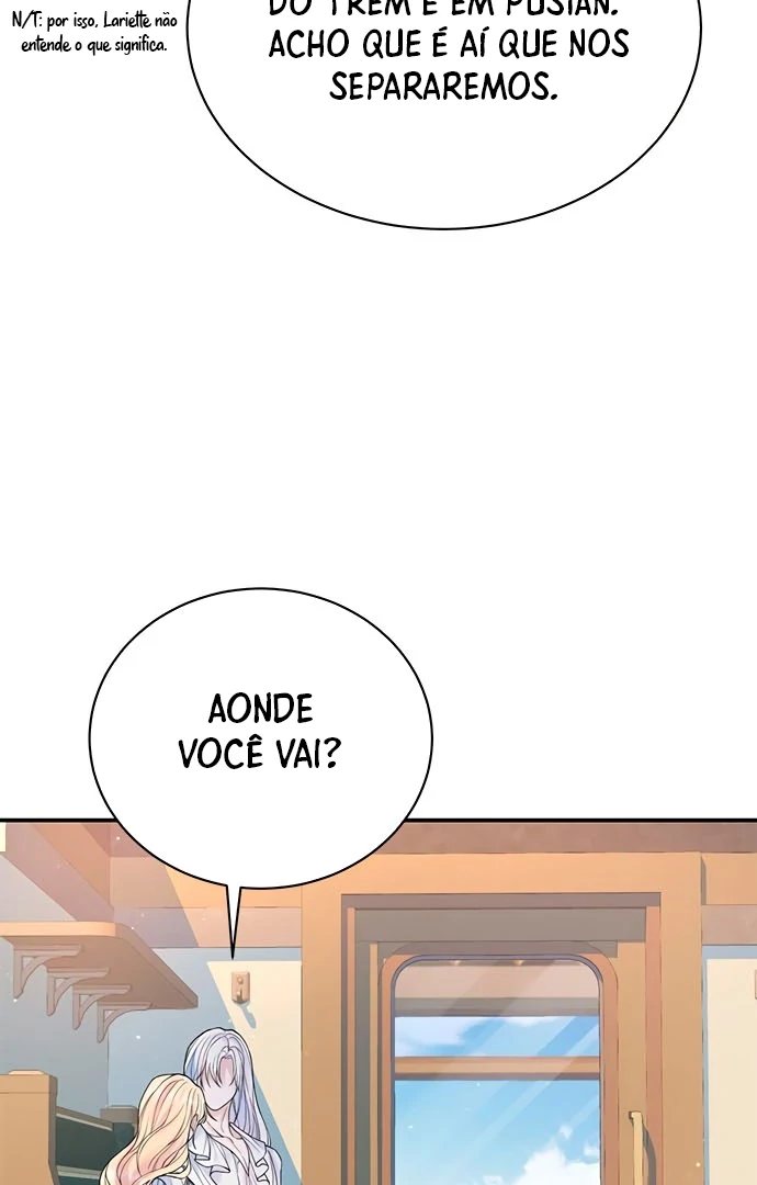 Eu Pensei Que Tinha Um Limite de Tempo! Capítulo 71 Página 24