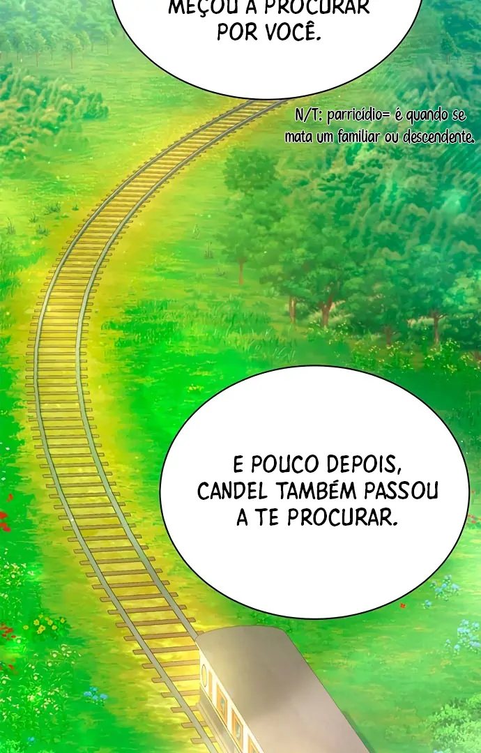 Eu Pensei Que Tinha Um Limite de Tempo! Capítulo 71 Página 46