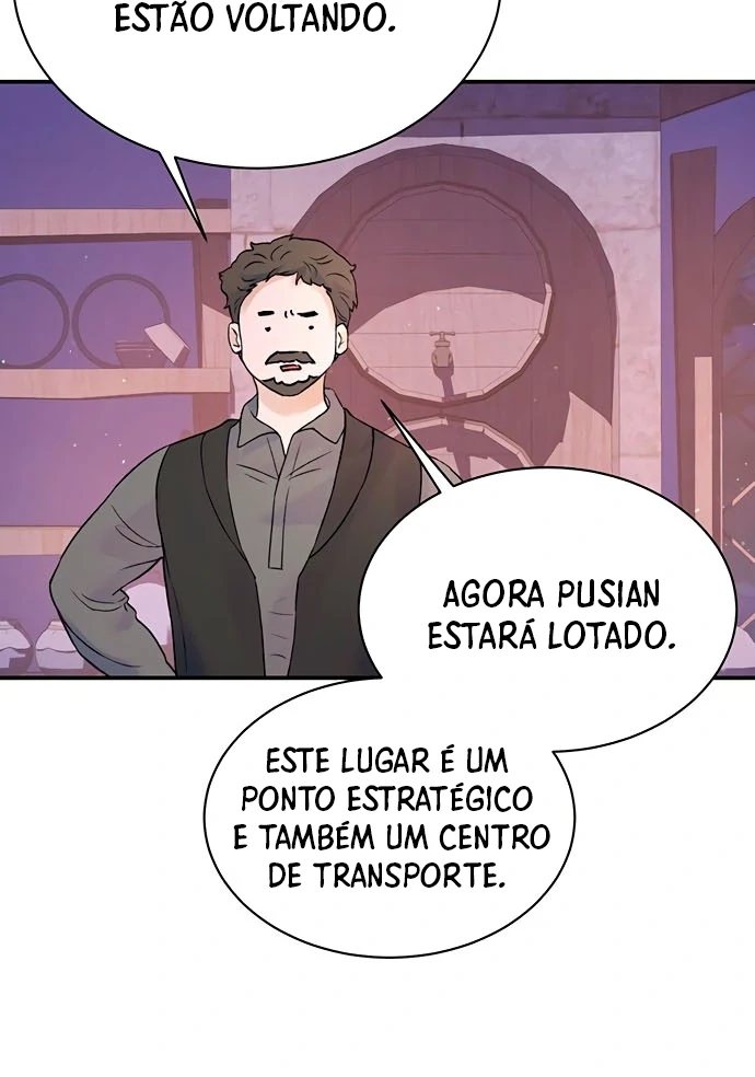 Eu Pensei Que Tinha Um Limite de Tempo! Capítulo 71 Página 52