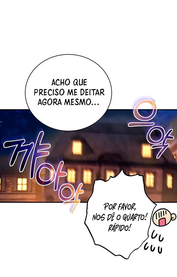 Eu Pensei Que Tinha Um Limite de Tempo! Capítulo 71 Página 56