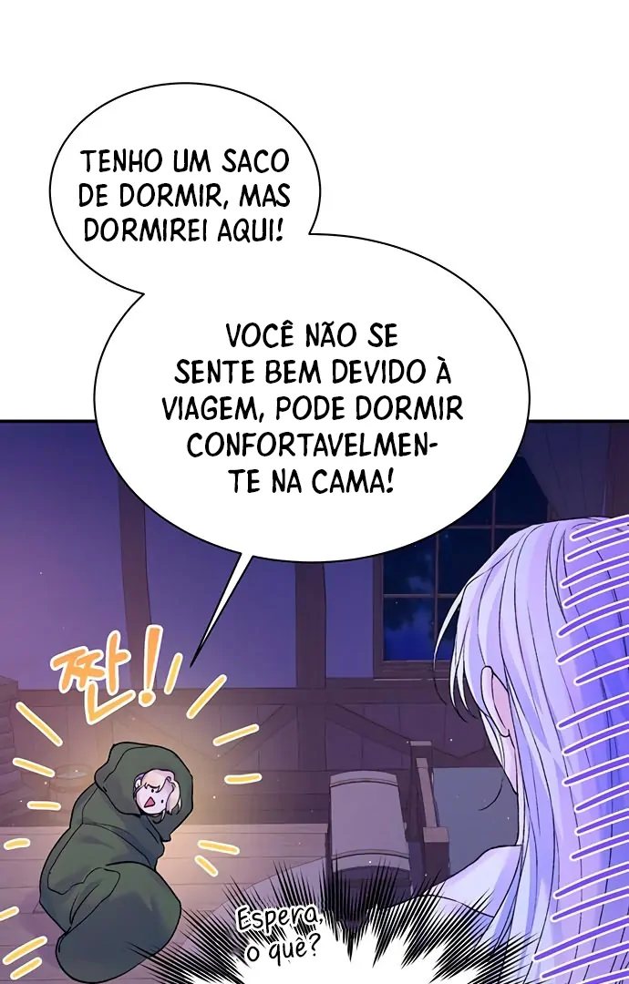 Eu Pensei Que Tinha Um Limite de Tempo! Capítulo 71 Página 64