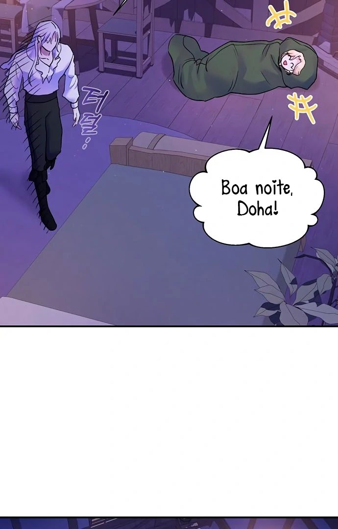 Eu Pensei Que Tinha Um Limite de Tempo! Capítulo 71 Página 66