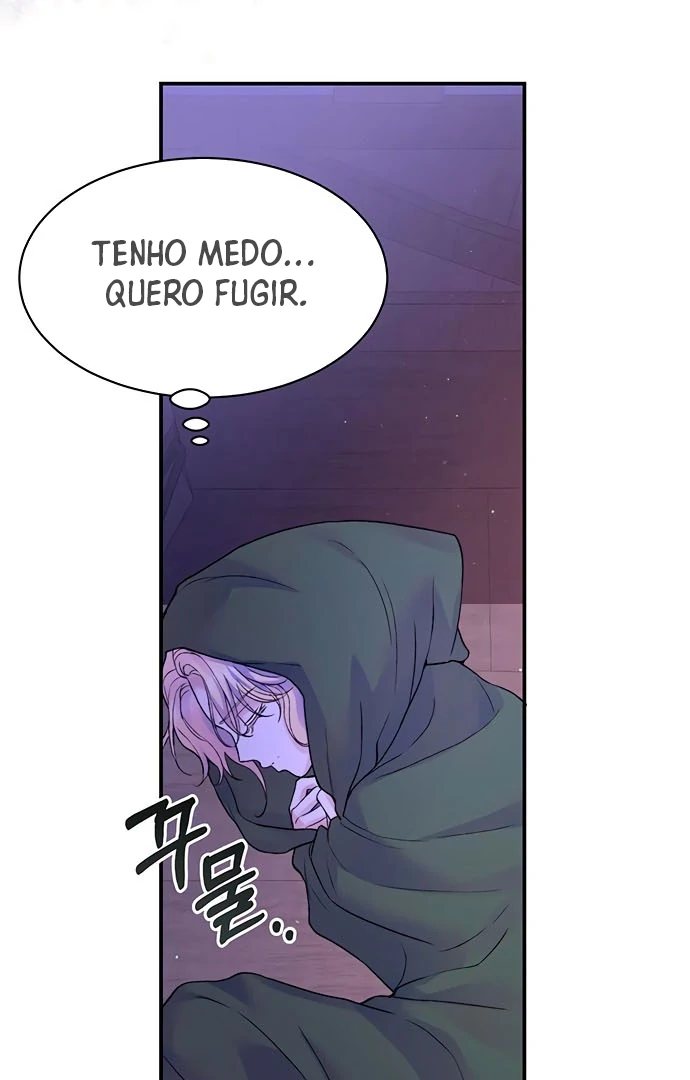Eu Pensei Que Tinha Um Limite de Tempo! Capítulo 71 Página 74