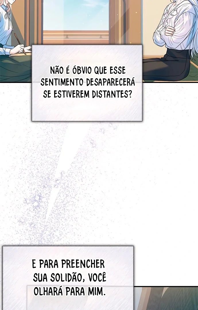 Eu Pensei Que Tinha Um Limite de Tempo! Capítulo 71 Página 8