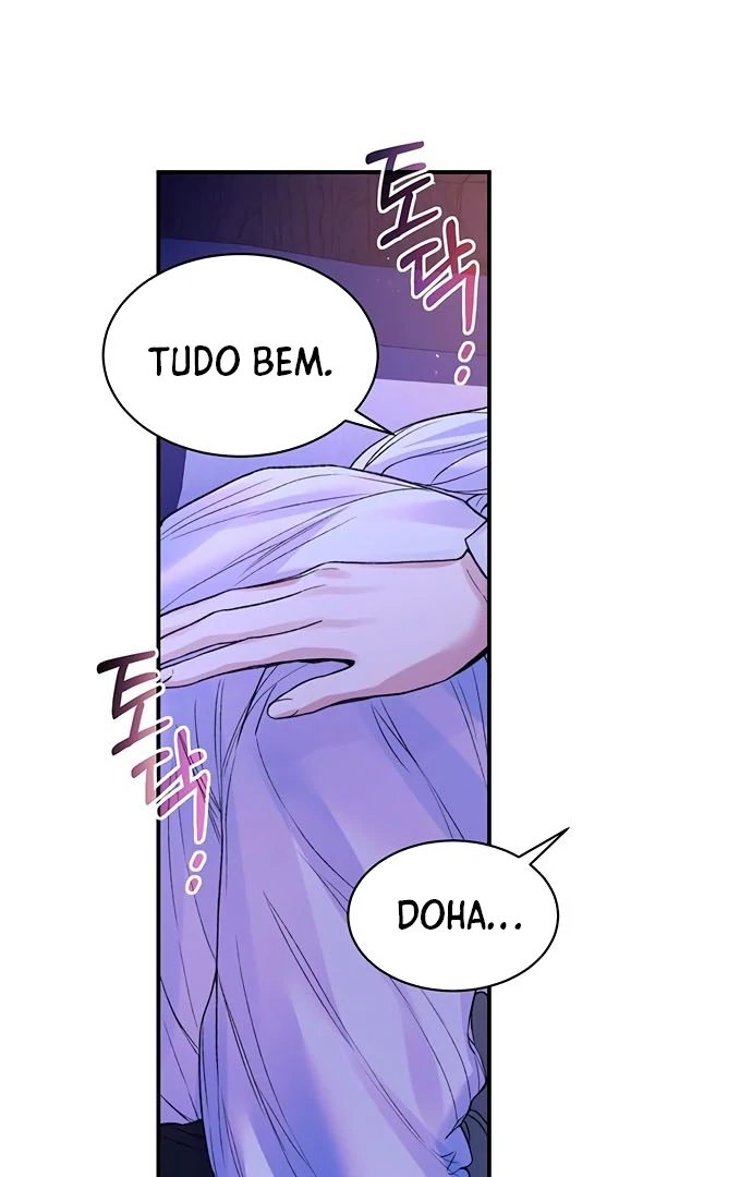 Eu Pensei Que Tinha Um Limite de Tempo! Capítulo 71 Página 81