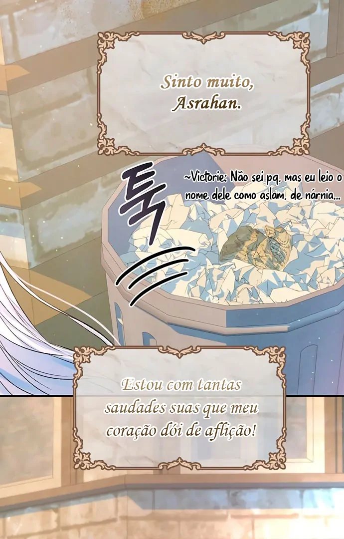 Eu Pensei Que Tinha Um Limite de Tempo! Capítulo 72 Página 100