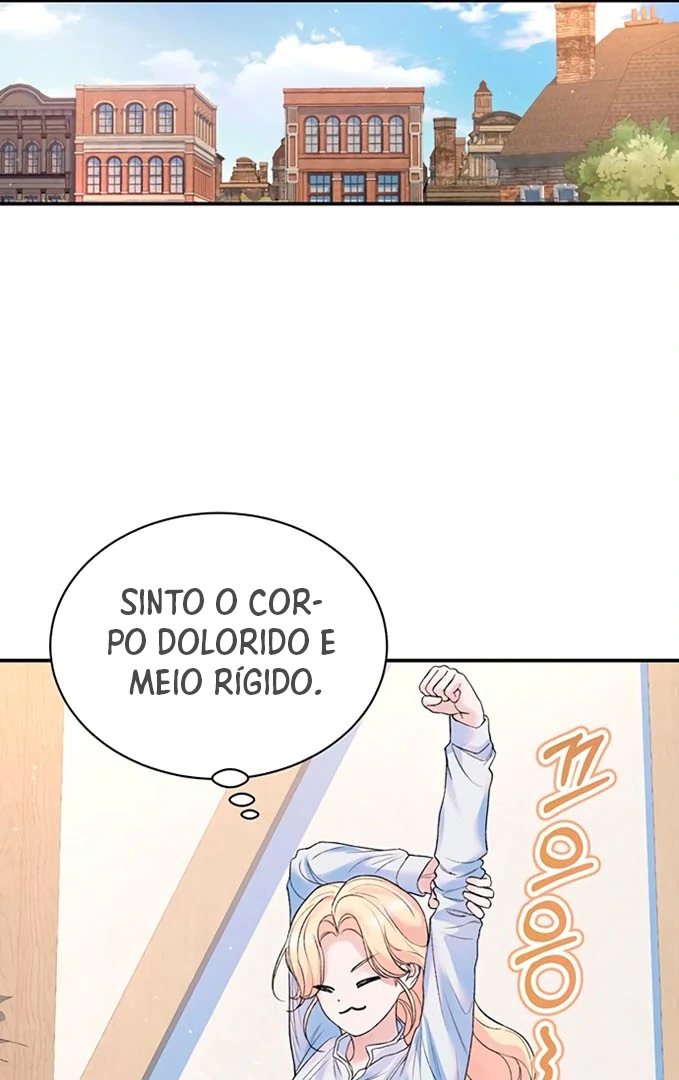 Eu Pensei Que Tinha Um Limite de Tempo! Capítulo 72 Página 67