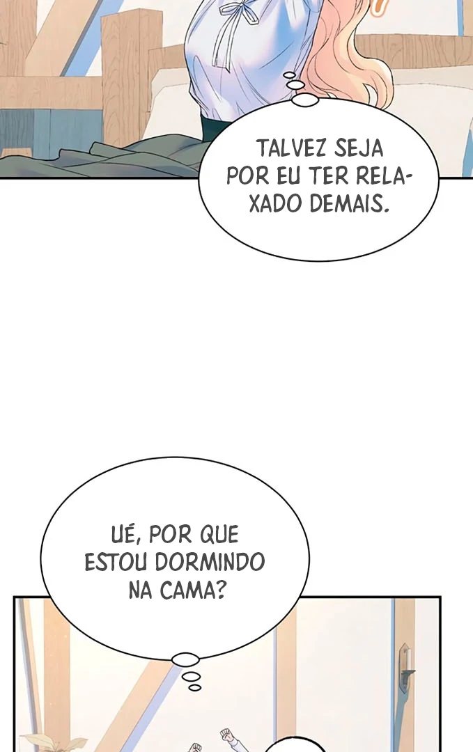 Eu Pensei Que Tinha Um Limite de Tempo! Capítulo 72 Página 68