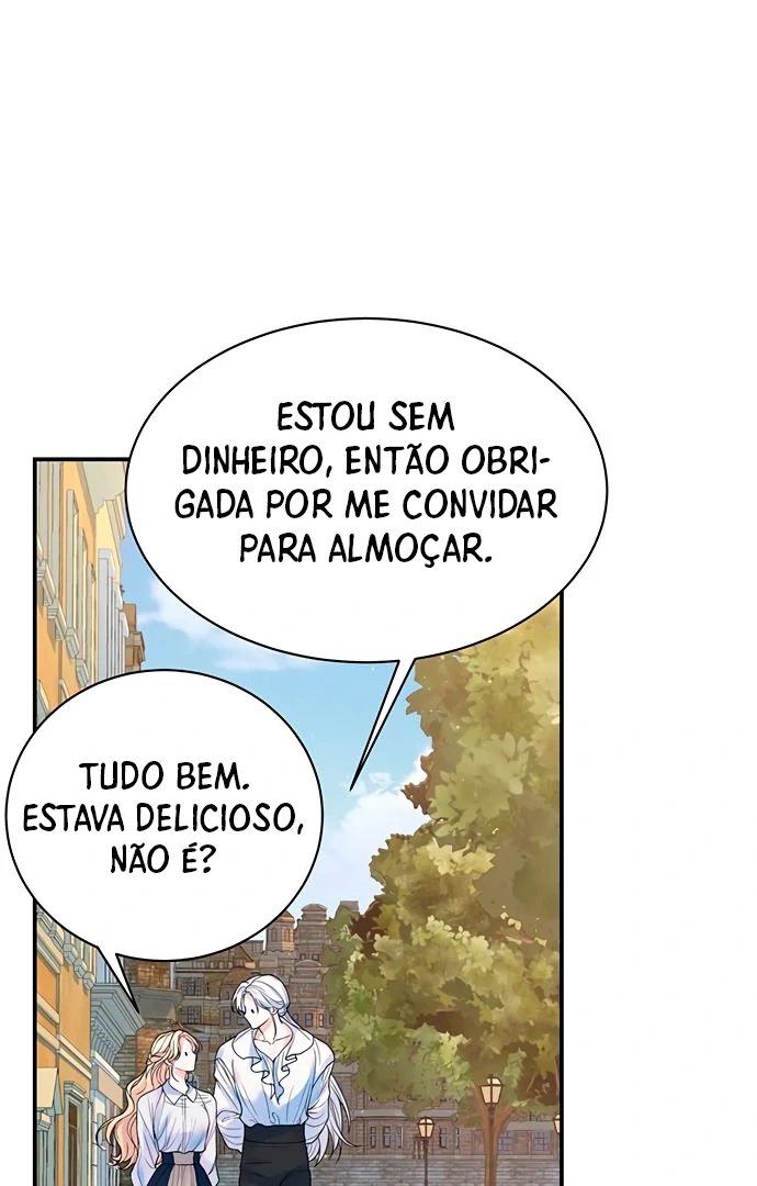 Eu Pensei Que Tinha Um Limite de Tempo! Capítulo 72 Página 74