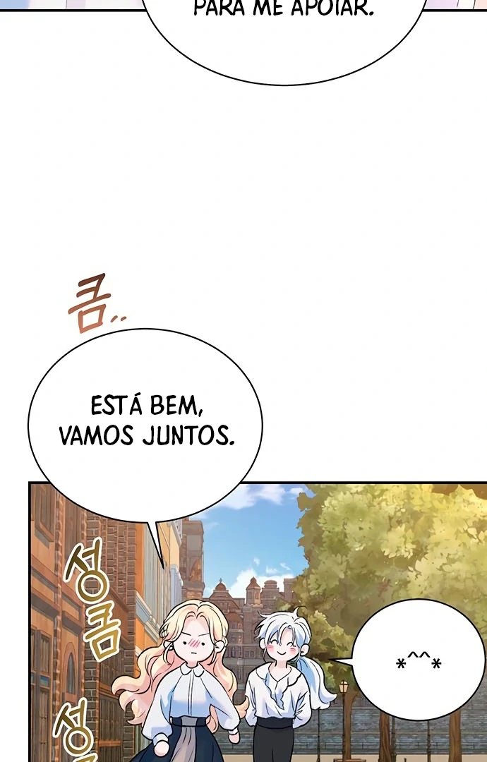 Eu Pensei Que Tinha Um Limite de Tempo! Capítulo 72 Página 78