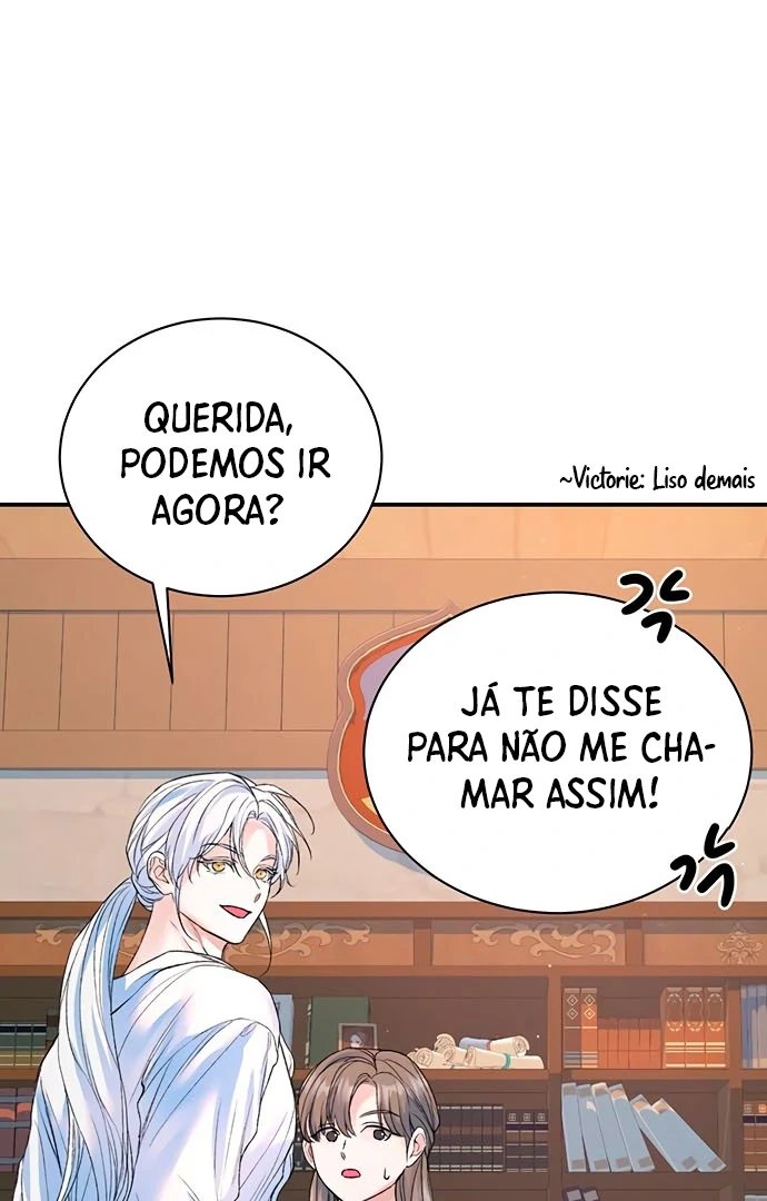 Eu Pensei Que Tinha Um Limite de Tempo! Capítulo 72 Página 87
