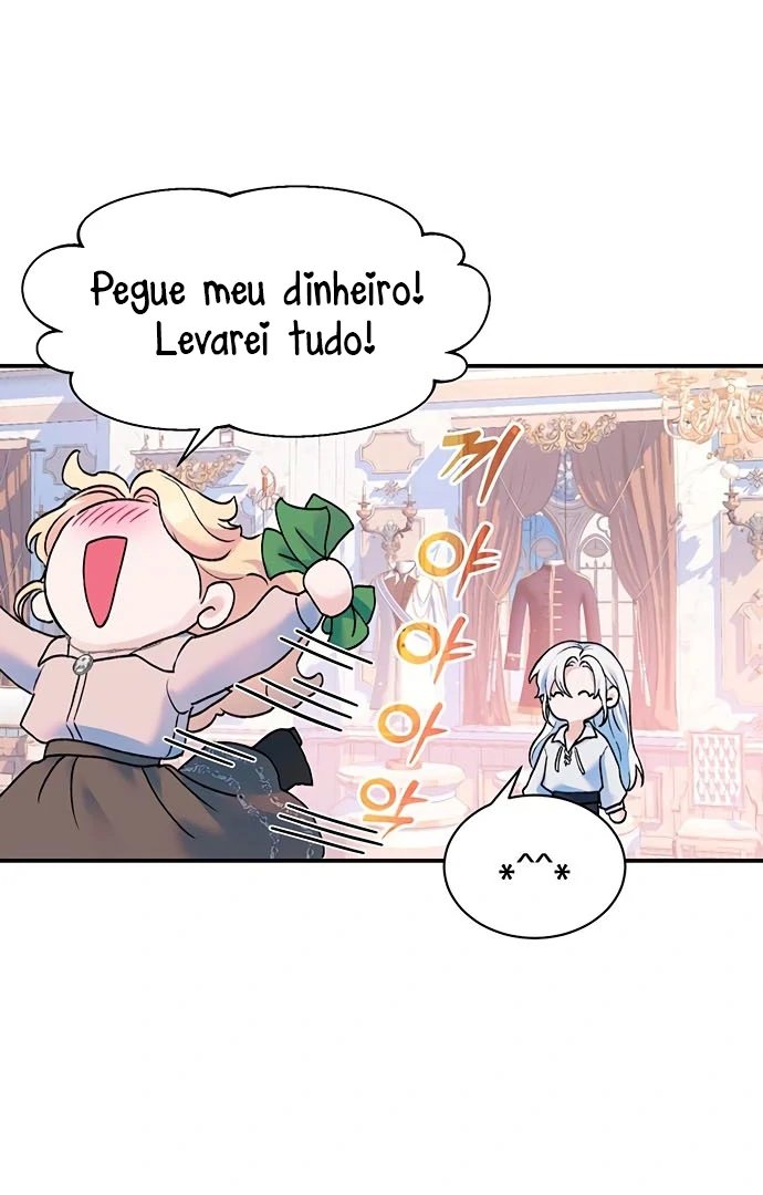 Eu Pensei Que Tinha Um Limite de Tempo! Capítulo 73 Página 14