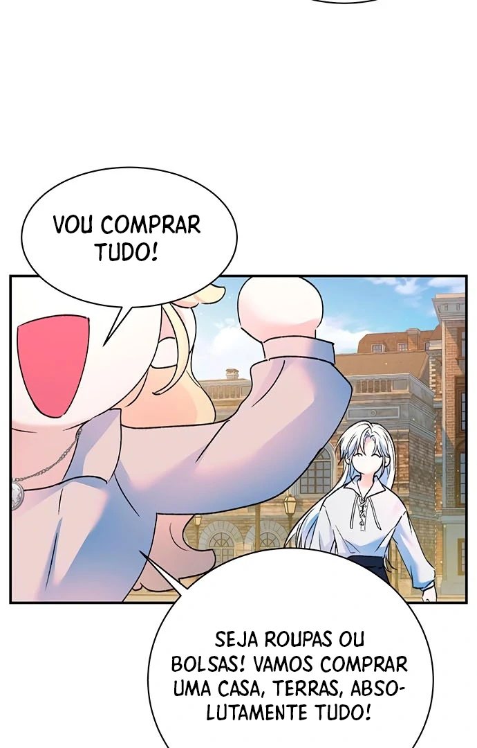 Eu Pensei Que Tinha Um Limite de Tempo! Capítulo 73 Página 16