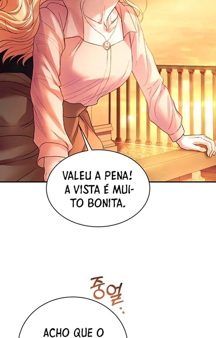 Eu Pensei Que Tinha Um Limite de Tempo! Capítulo 73 Página 36