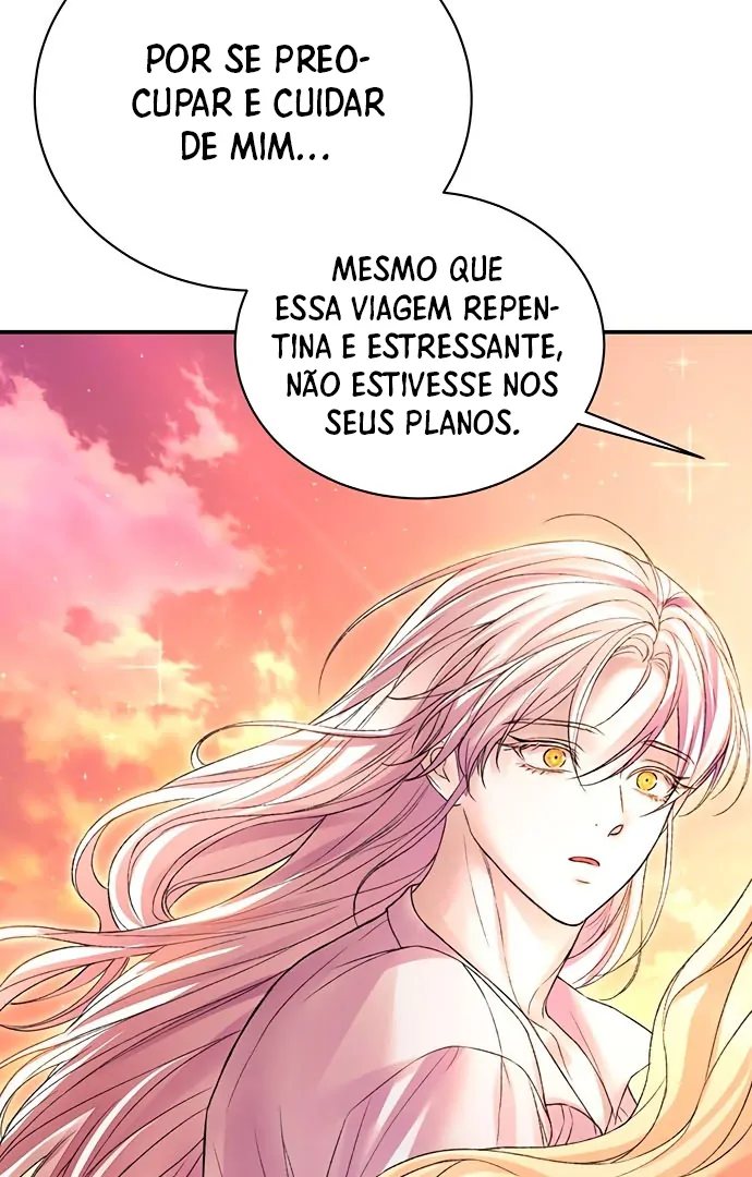 Eu Pensei Que Tinha Um Limite de Tempo! Capítulo 73 Página 46