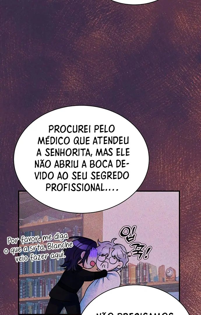 Eu Pensei Que Tinha Um Limite de Tempo! Capítulo 73 Página 67