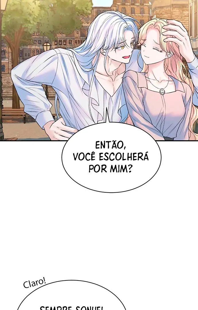 Eu Pensei Que Tinha Um Limite de Tempo! Capítulo 73 Página 8
