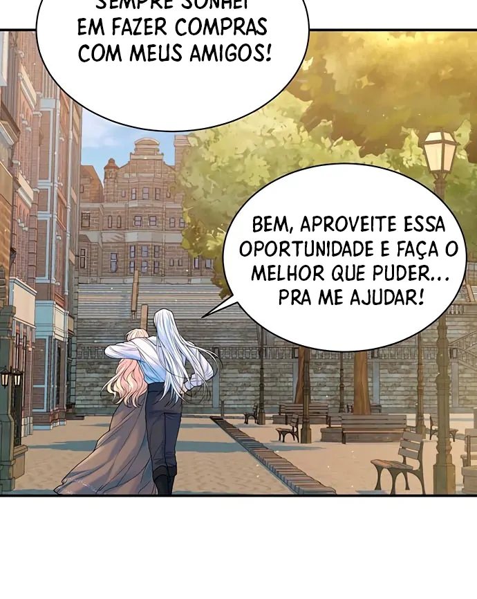 Eu Pensei Que Tinha Um Limite de Tempo! Capítulo 73 Página 9