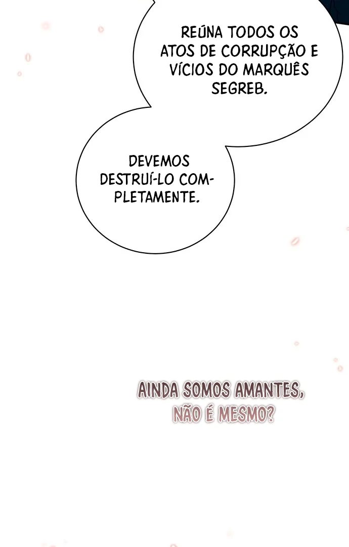 Eu Pensei Que Tinha Um Limite de Tempo! Capítulo 74 Página 38
