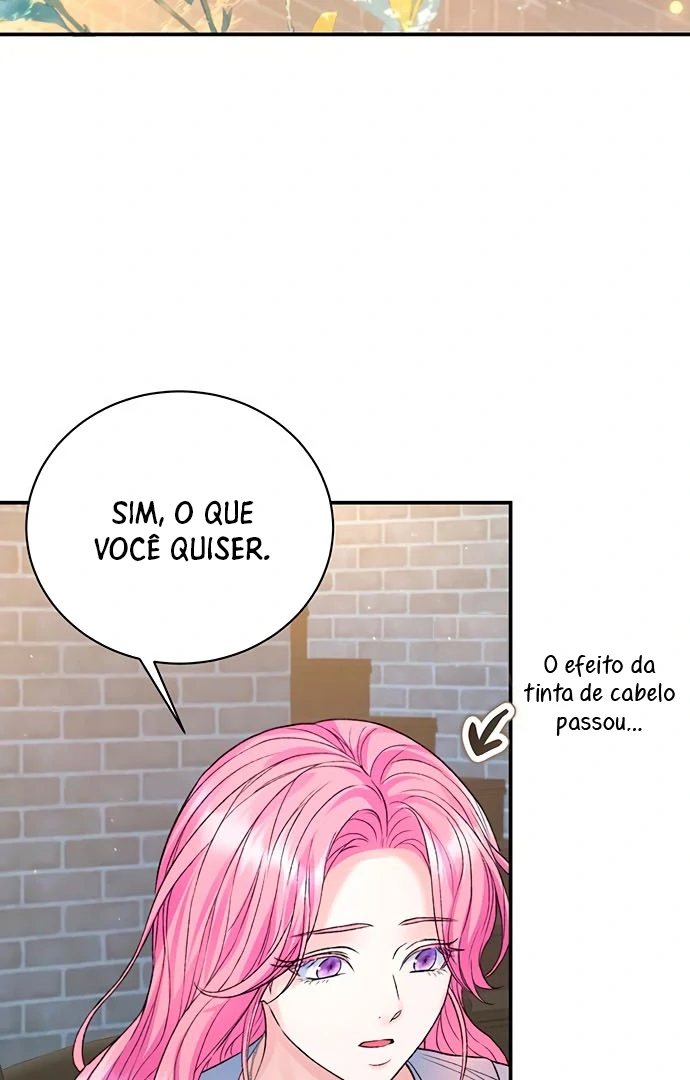 Eu Pensei Que Tinha Um Limite de Tempo! Capítulo 74 Página 53