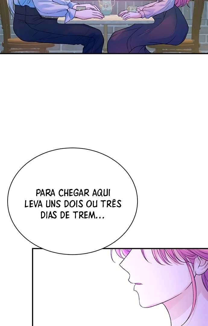 Eu Pensei Que Tinha Um Limite de Tempo! Capítulo 74 Página 71