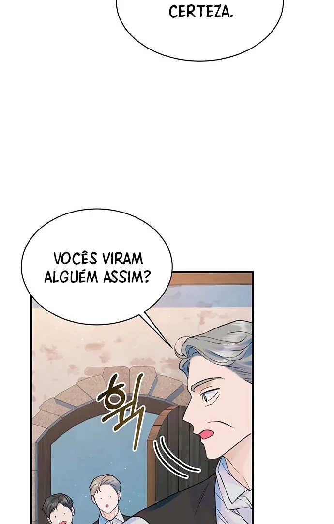 Eu Pensei Que Tinha Um Limite de Tempo! Capítulo 74 Página 8