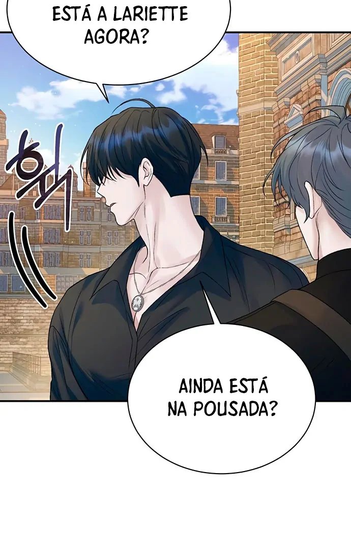 Eu Pensei Que Tinha Um Limite de Tempo! Capítulo 75 Página 26