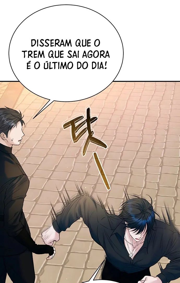 Eu Pensei Que Tinha Um Limite de Tempo! Capítulo 75 Página 42