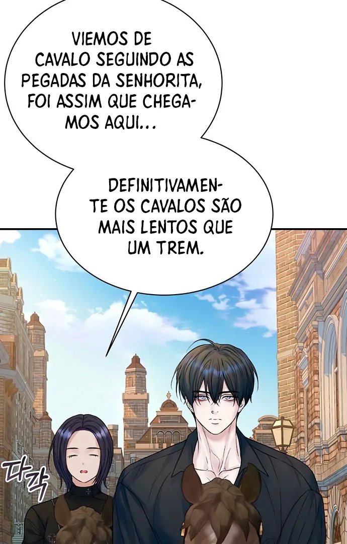 Eu Pensei Que Tinha Um Limite de Tempo! Capítulo 75 Página 8