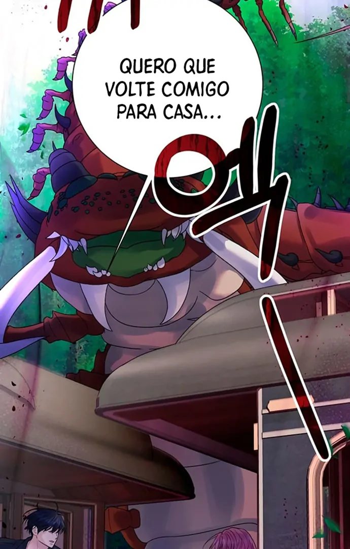 Eu Pensei Que Tinha Um Limite de Tempo! Capítulo 75 Página 96