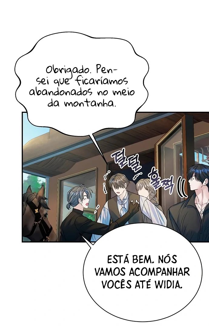 Eu Pensei Que Tinha Um Limite de Tempo! Capítulo 76 Página 49