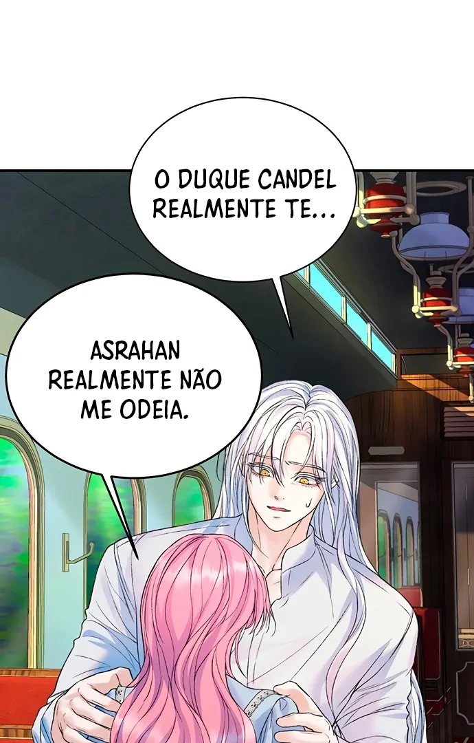 Eu Pensei Que Tinha Um Limite de Tempo! Capítulo 76 Página 7
