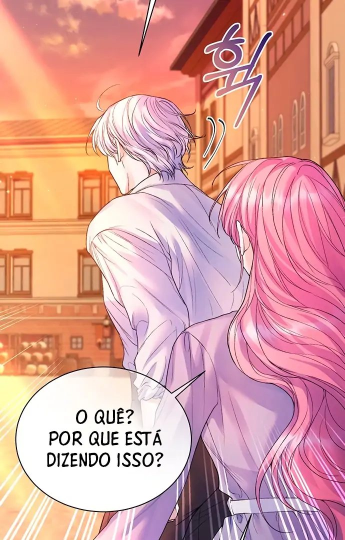Eu Pensei Que Tinha Um Limite de Tempo! Capítulo 76 Página 84
