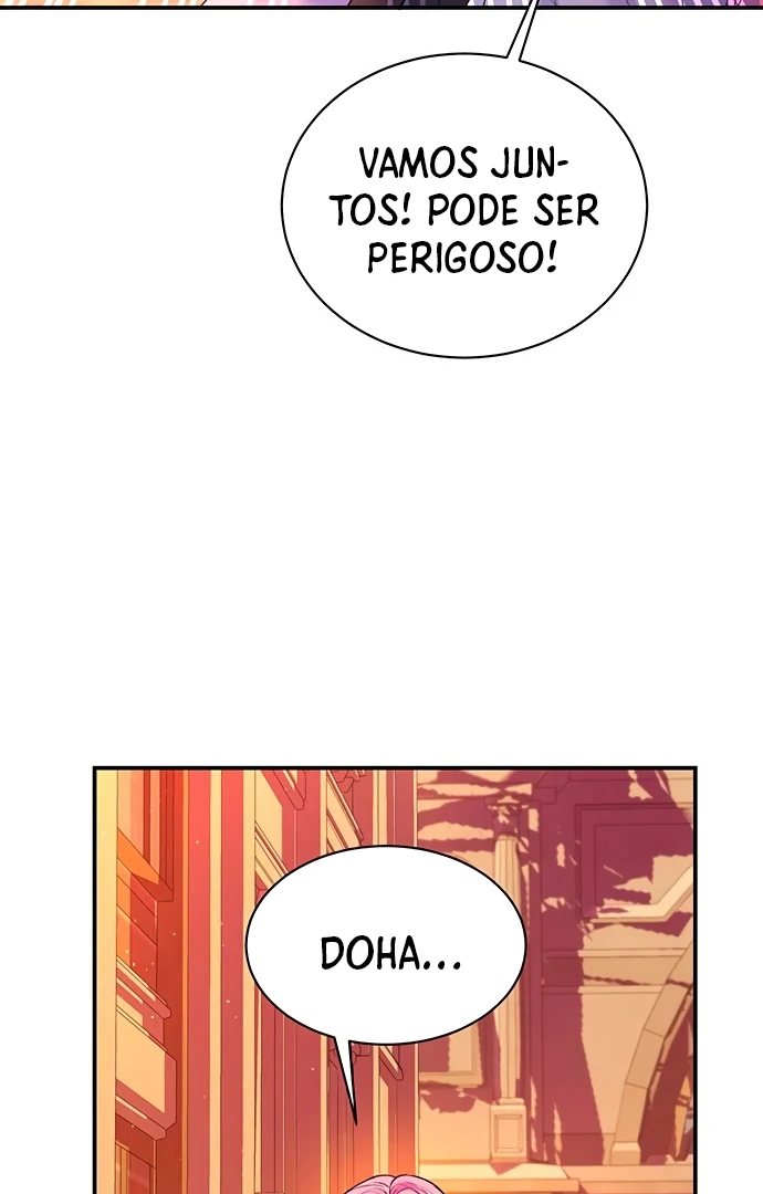 Eu Pensei Que Tinha Um Limite de Tempo! Capítulo 76 Página 85