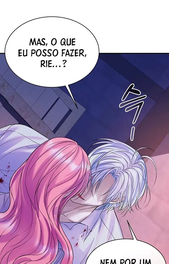 Eu Pensei Que Tinha Um Limite de Tempo! Capítulo 77 Página 82