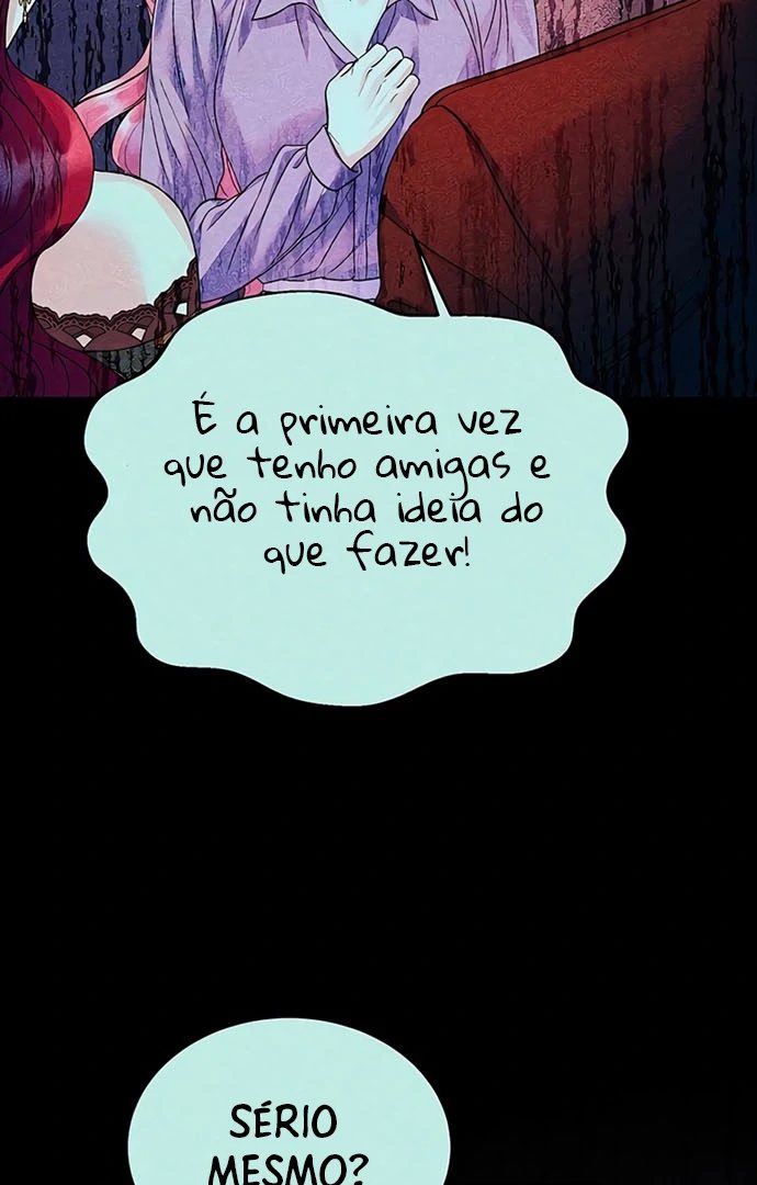 Eu Pensei Que Tinha Um Limite de Tempo! Capítulo 79 Página 27