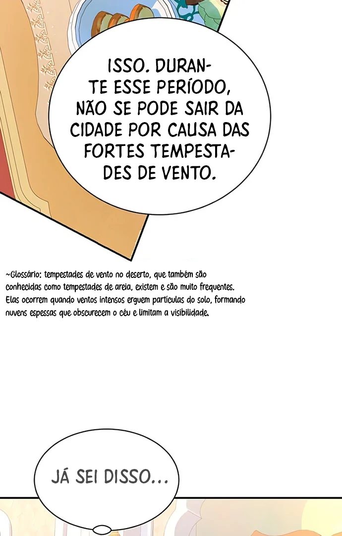 Eu Pensei Que Tinha Um Limite de Tempo! Capítulo 79 Página 56