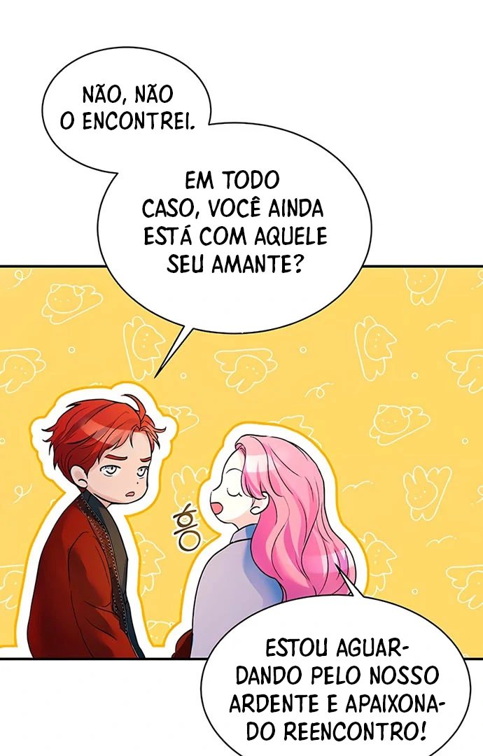 Eu Pensei Que Tinha Um Limite de Tempo! Capítulo 79 Página 63