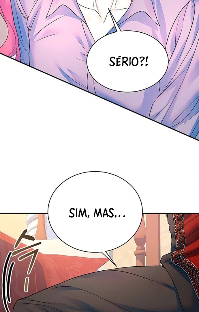 Eu Pensei Que Tinha Um Limite de Tempo! Capítulo 79 Página 71
