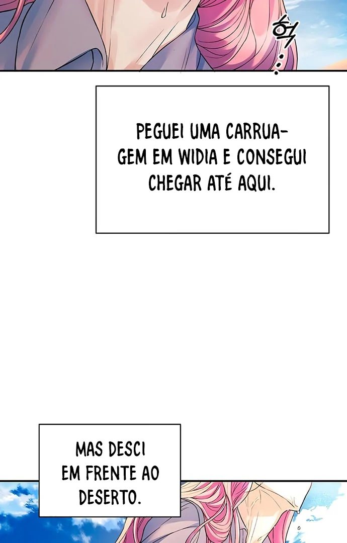 Eu Pensei Que Tinha Um Limite de Tempo! Capítulo 79 Página 8