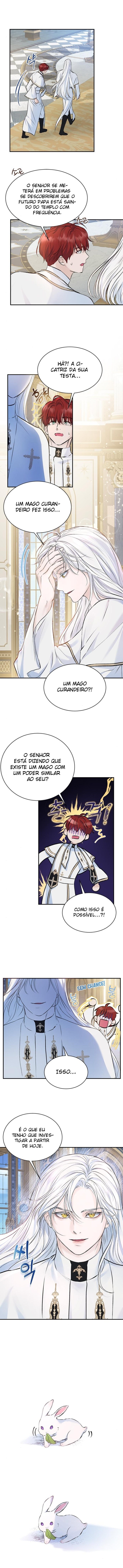 Eu Pensei Que Tinha Um Limite de Tempo! Capítulo 8 Página 2